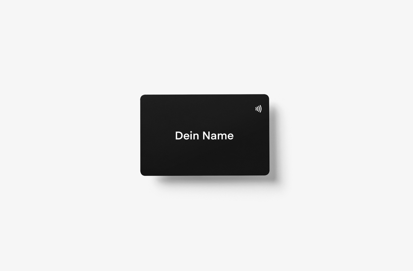 LiteCard Name Design