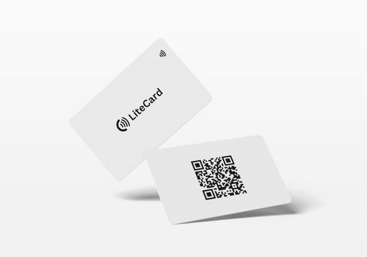 LiteCard Design