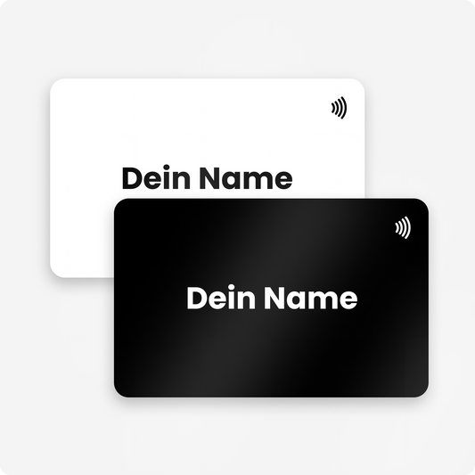 LiteCard Name Design