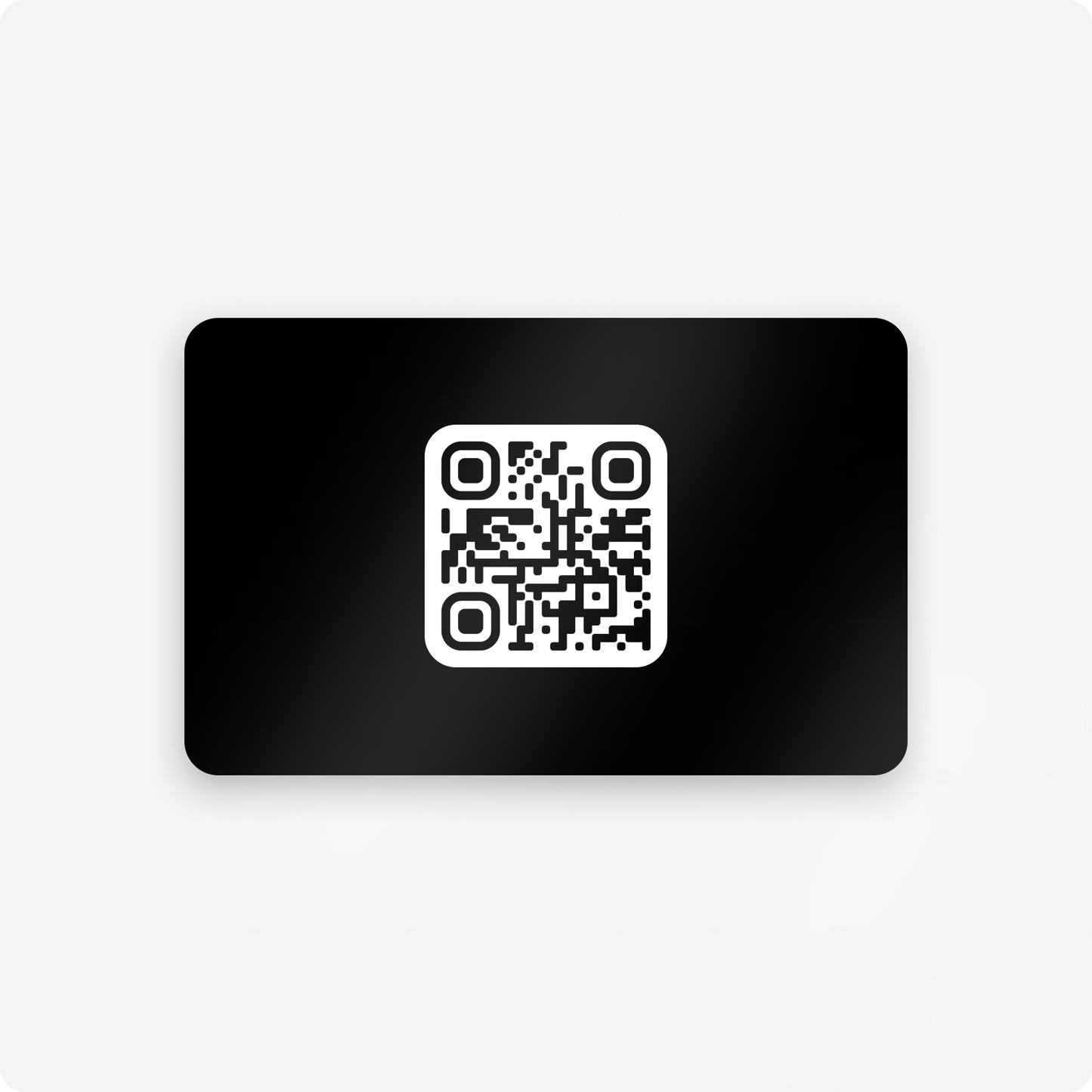 LiteCard Name Design