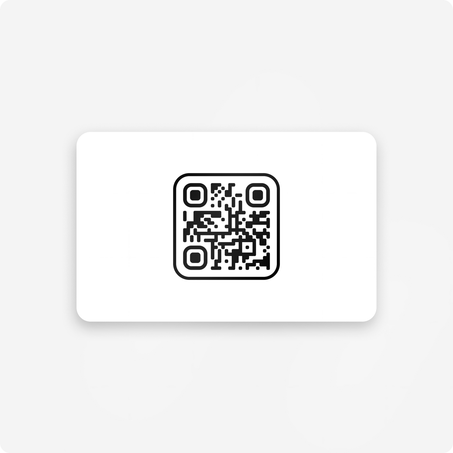 LiteCard Name Design